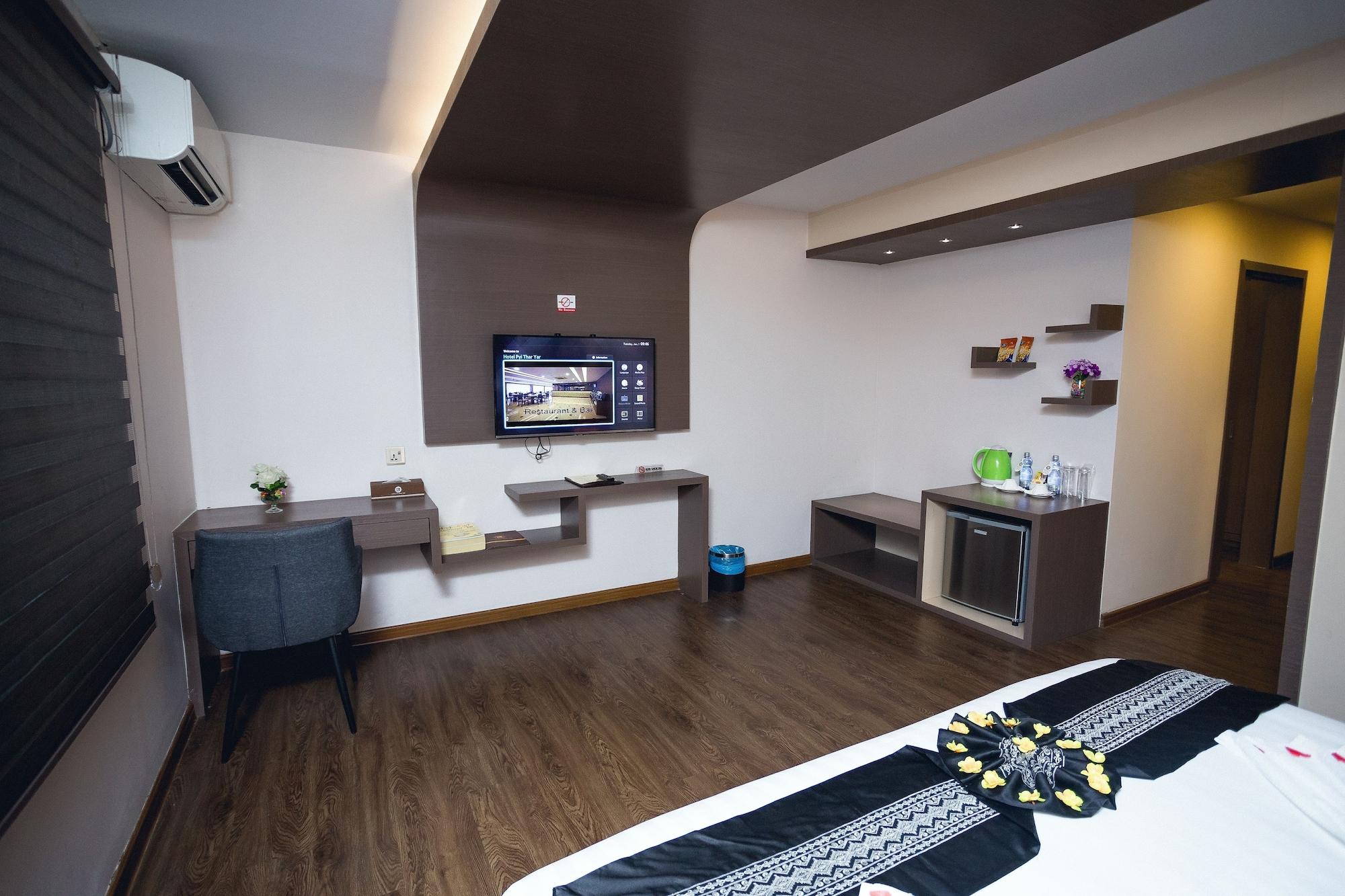 Elegant Hotel Pyi Thar Yar Yangon Exterior foto