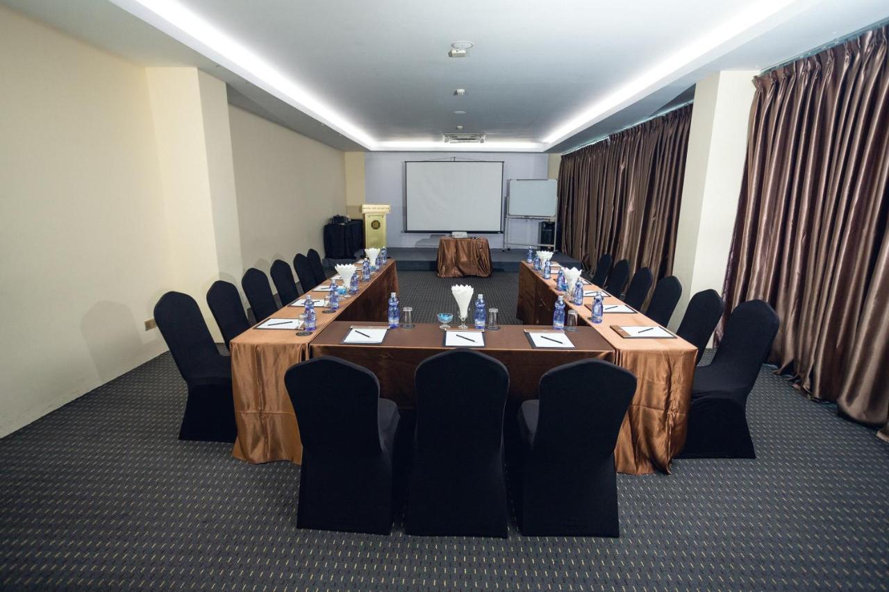 Elegant Hotel Pyi Thar Yar Yangon Exterior foto